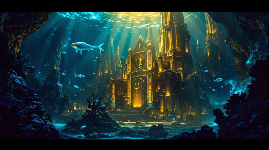 Medvirkende i Aquaman