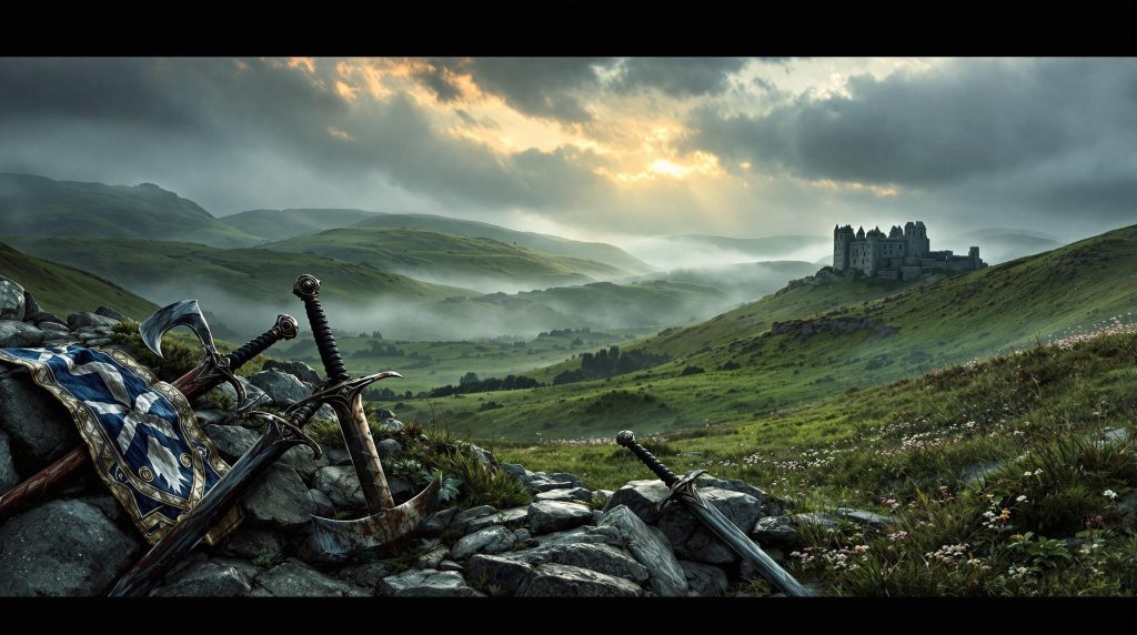 Medvirkende i Braveheart