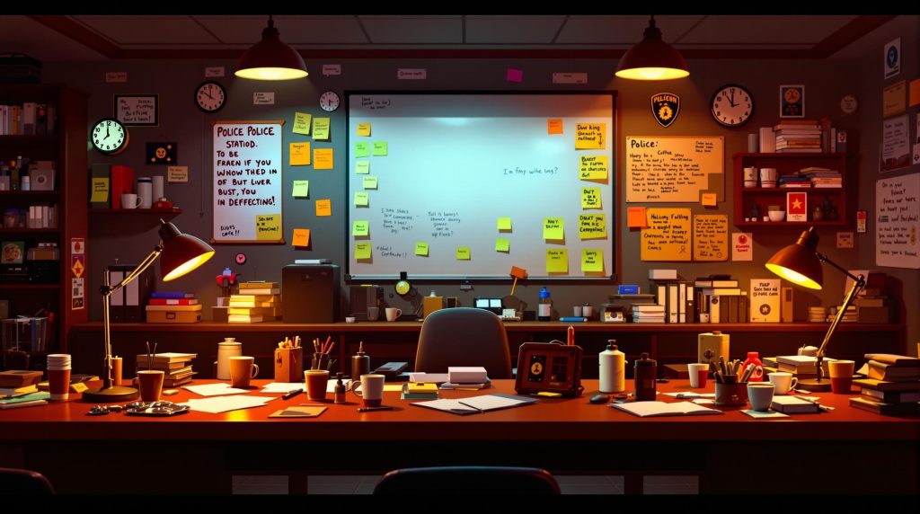 Medvirkende i Brooklyn Nine-Nine