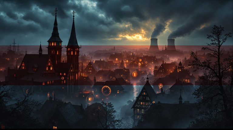 Medvirkende i Dark