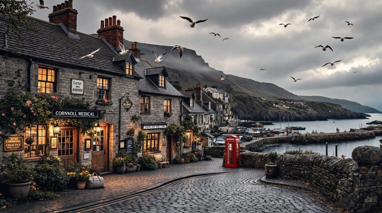 Medvirkende i Doc Martin