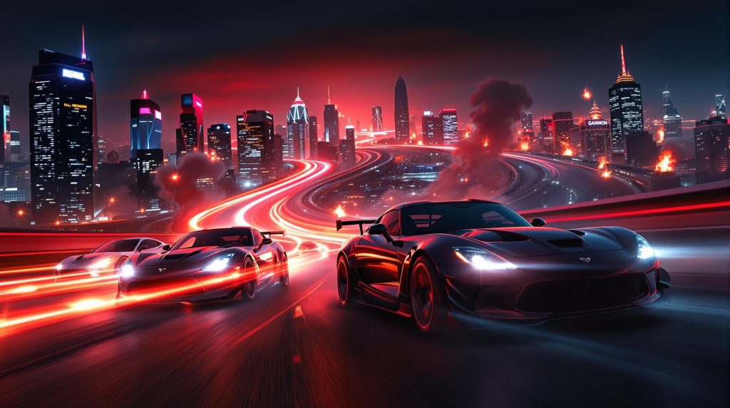 Medvirkende i Fast & Furious 9