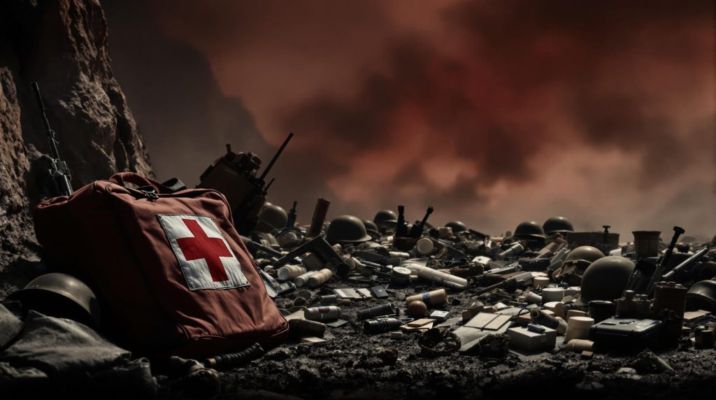 Medvirkende i Hacksaw Ridge