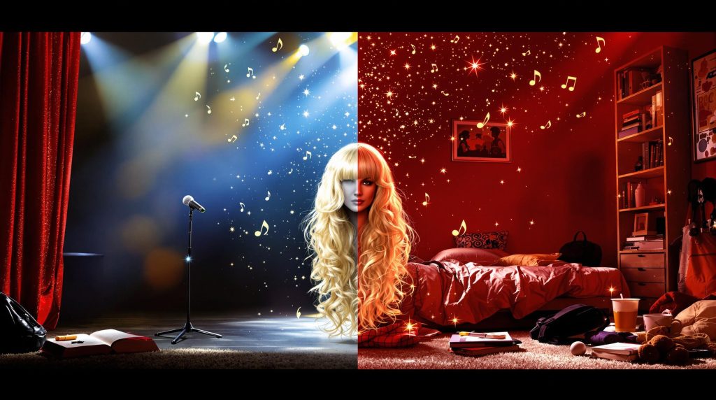 Medvirkende i Hannah Montana