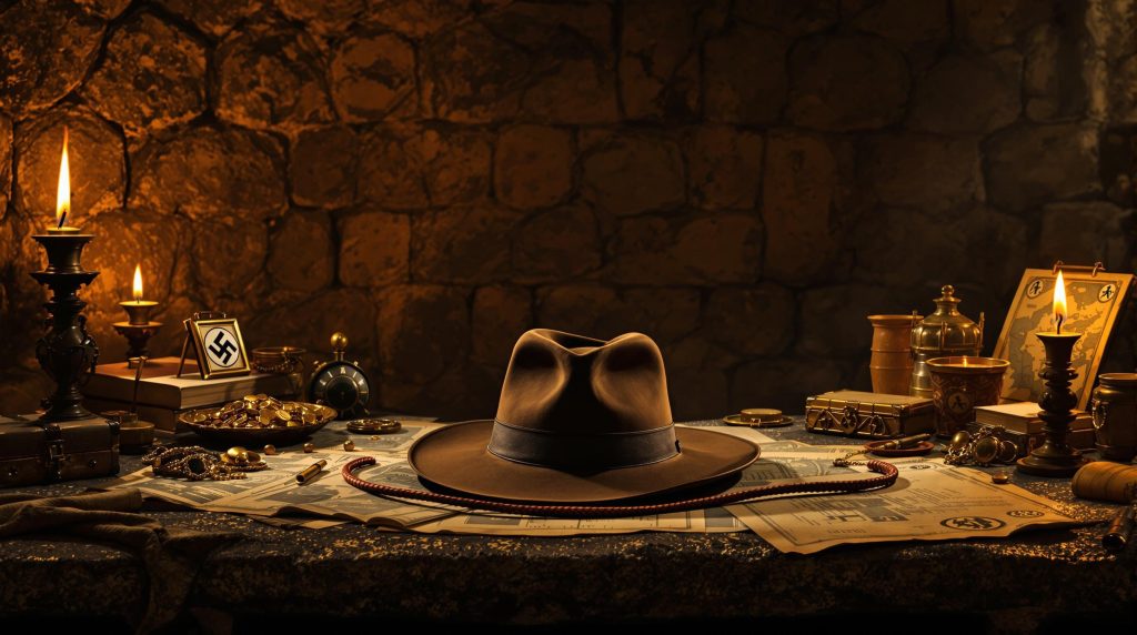 Medvirkende i Indiana Jones 5