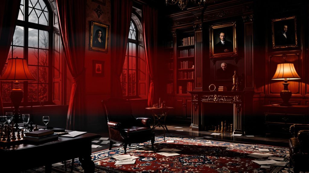 Medvirkende i Knives Out