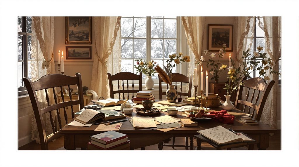 Medvirkende i Little Women