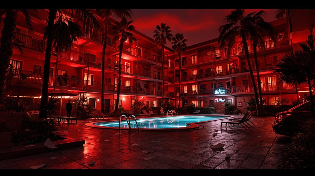 Medvirkende i Melrose Place