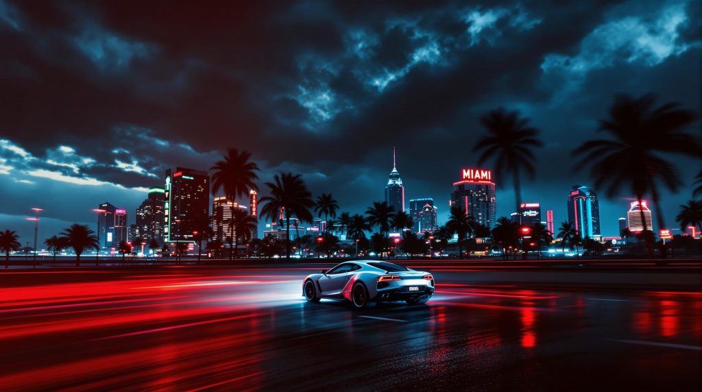 Medvirkende i Miami Vice