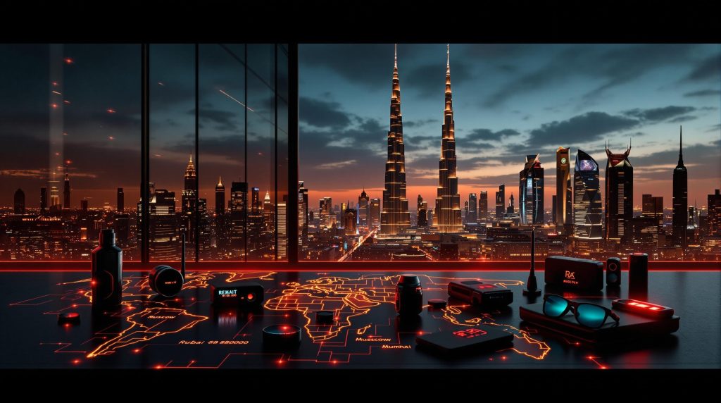 Medvirkende i Mission: Impossible – Ghost Protocol