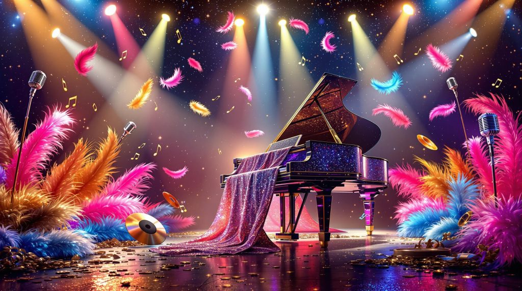 Medvirkende i Rocketman
