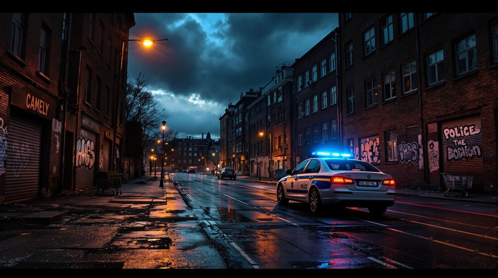 Medvirkende i Shorta