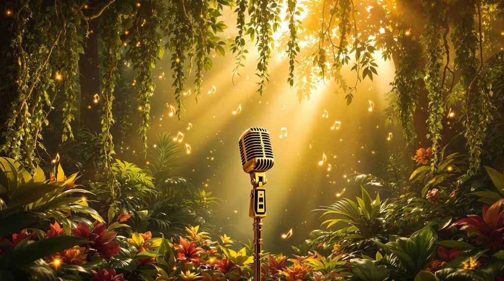 Medvirkende i Tarzan Mama Mia