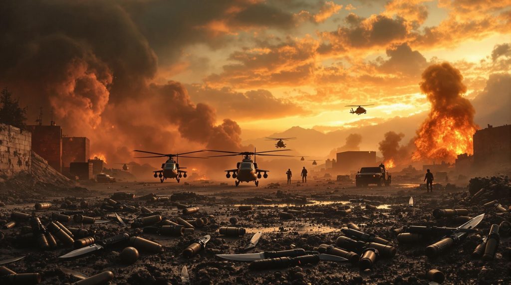 Medvirkende i The Expendables