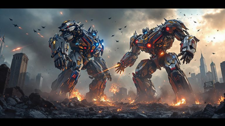 Medvirkende i Transformers 3