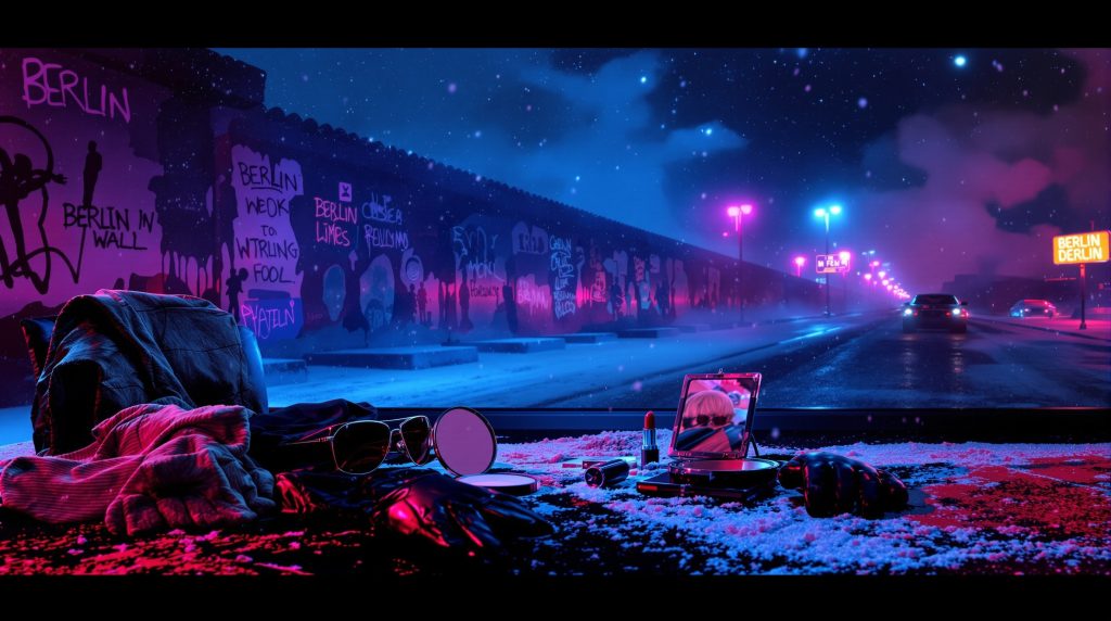 Medvirkende i Atomic Blonde