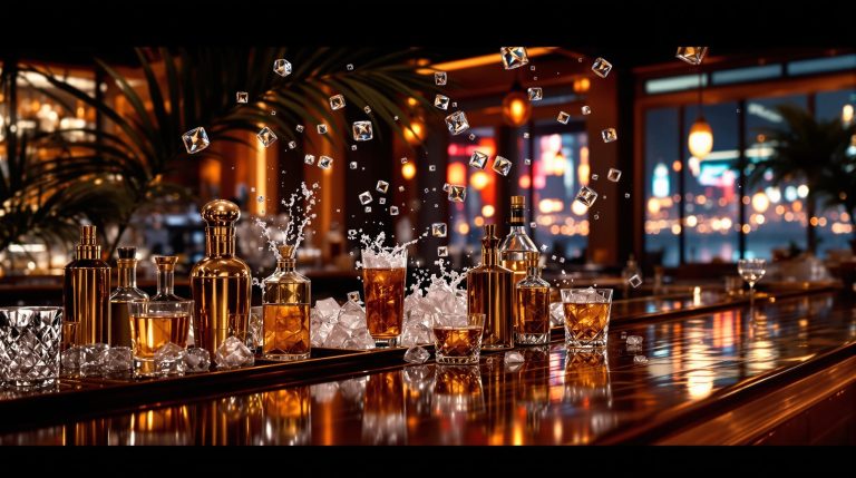 Medvirkende i Cocktail (Film)