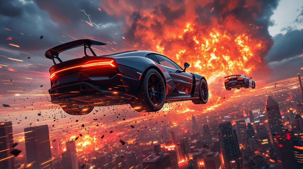 Medvirkende i Fast and Furious 8
