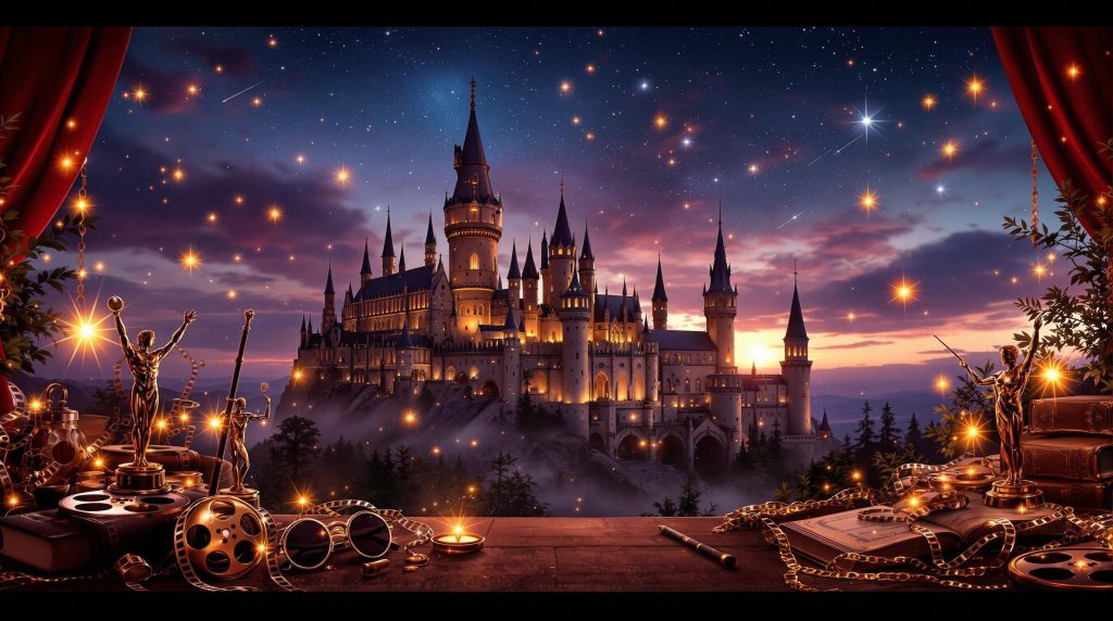 Medvirkende i Harry Potter og De Vises Sten