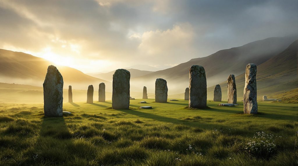 Medvirkende i Outlander