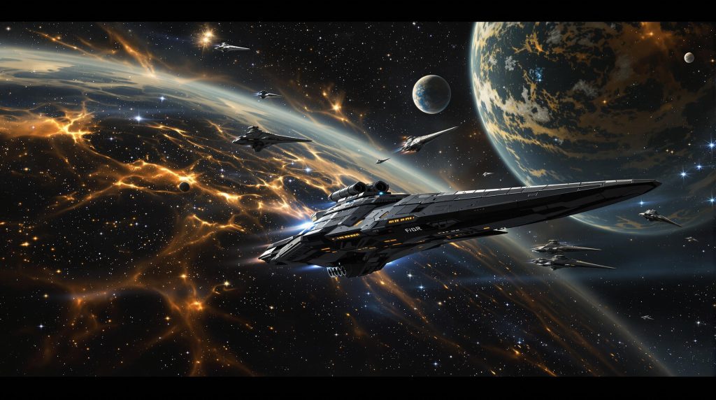 Medvirkende i Star Wars: Skeleton Crew
