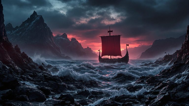 Medvirkende i The Northman
