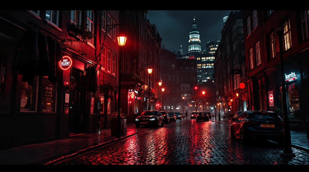 Medvirkende i Underverden