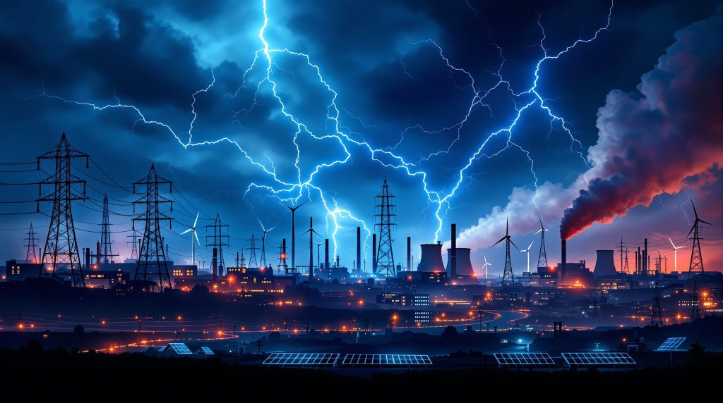 Energy crisis