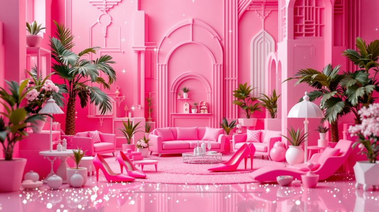 Medvirkende i Barbie (Film)