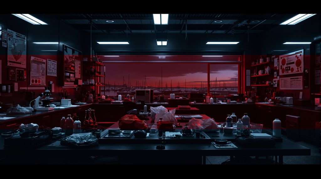 Medvirkende i Dexter