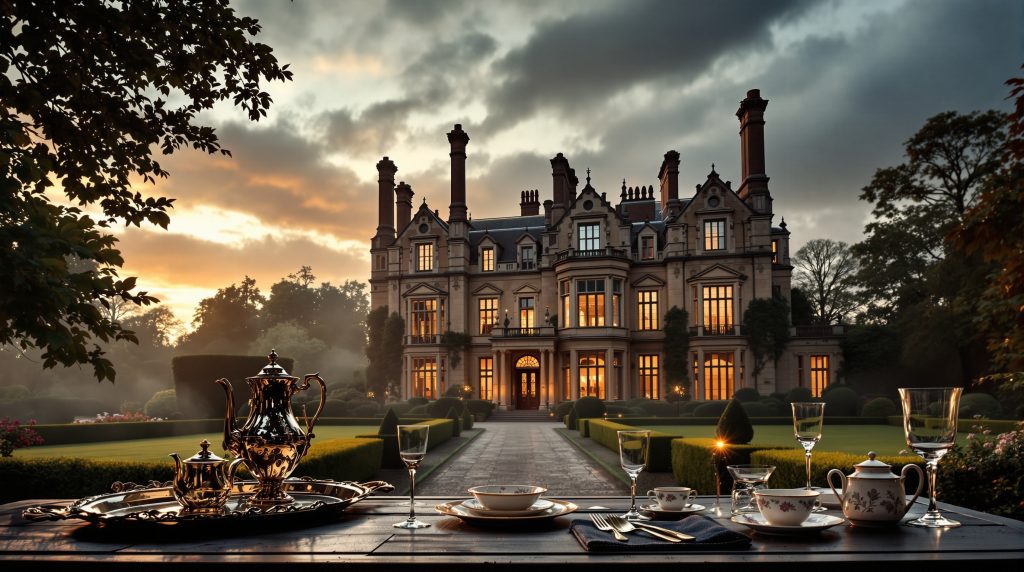 Medvirkende i Downton Abbey