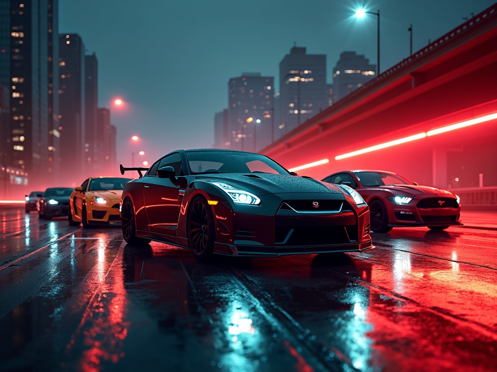 Medvirkende i Fast and Furious