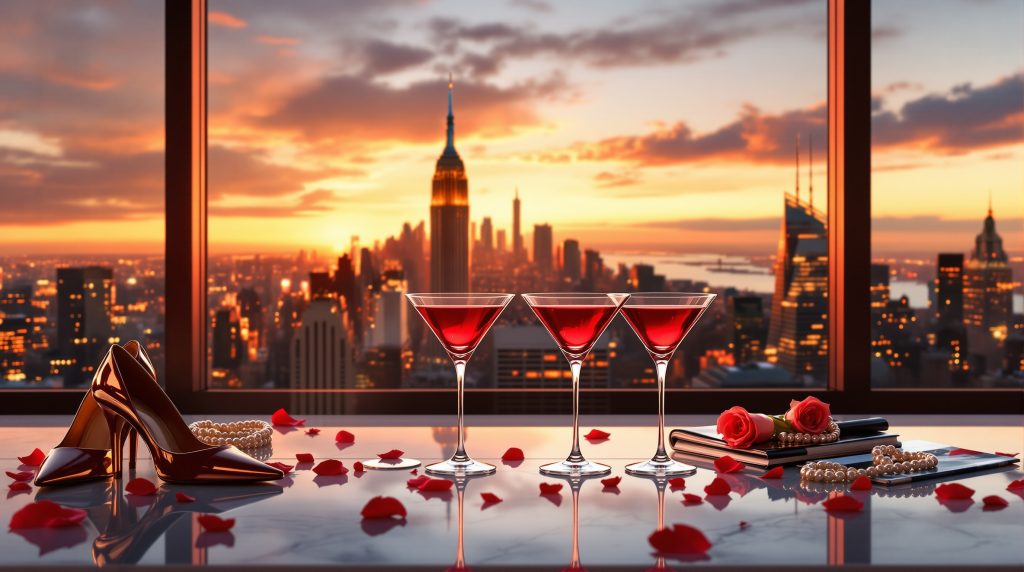 Medvirkende i Sex and The City