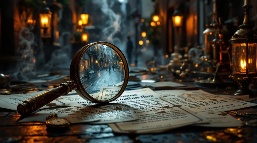 Medvirkende i Sherlock Holmes 2009