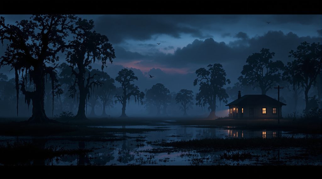 Medvirkende i True Detective