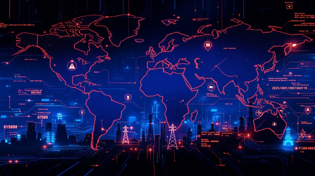 Cyberwarfare
