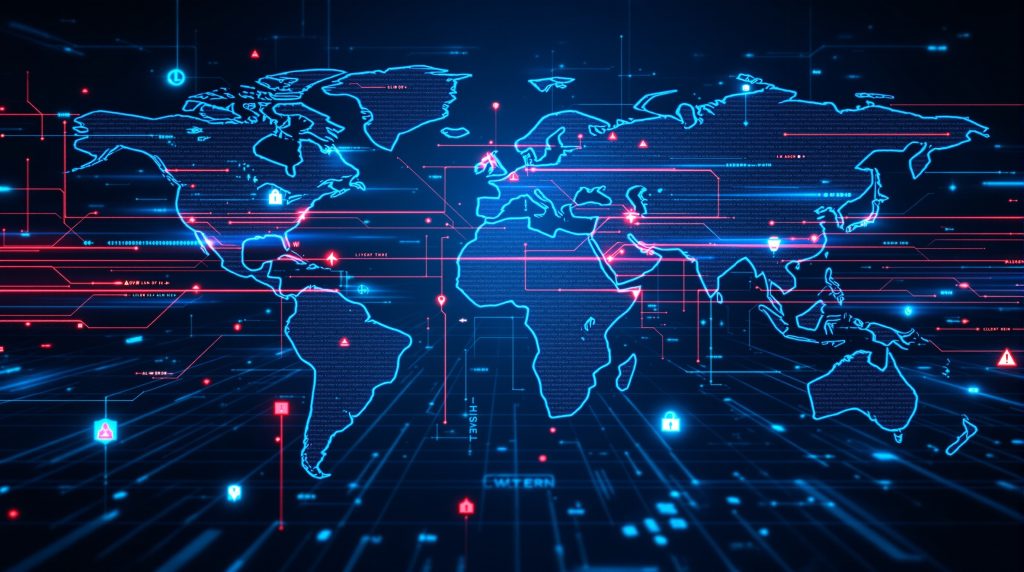 Cyberwarfare