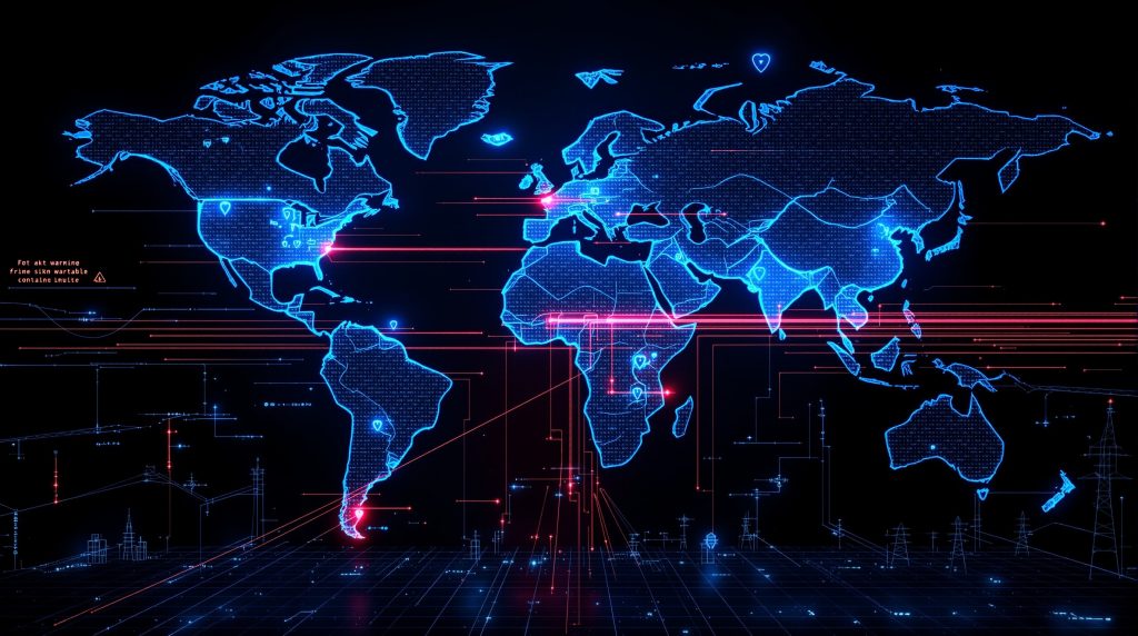 Cyberwarfare