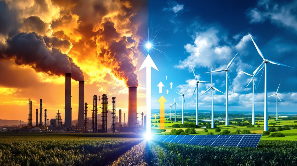 Energy crisis