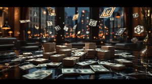 Medvirkende i Dollars (Tv-Serie Fra 2017)