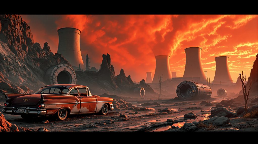 Medvirkende i Fallout