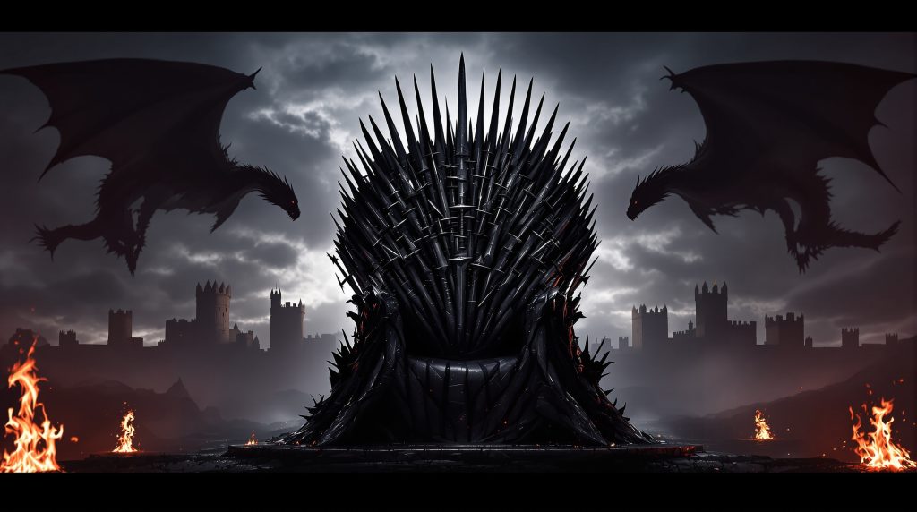 Medvirkende i House of The Dragon