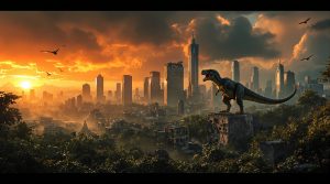 Medvirkende i Jurassic World: Dominion
