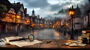 Medvirkende i Shakespeare og Hathaway