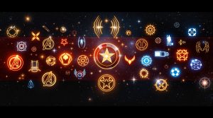 Medvirkende i The Avengers