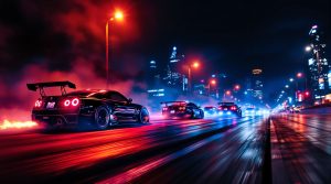 Medvirkende i The Fast and The Furious 2001
