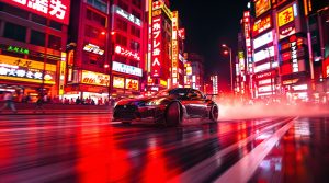 Medvirkende i The Fast and The Furious: Tokyo Drift