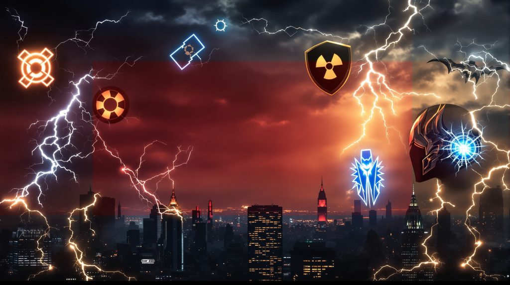 Medvirkende i Avengers