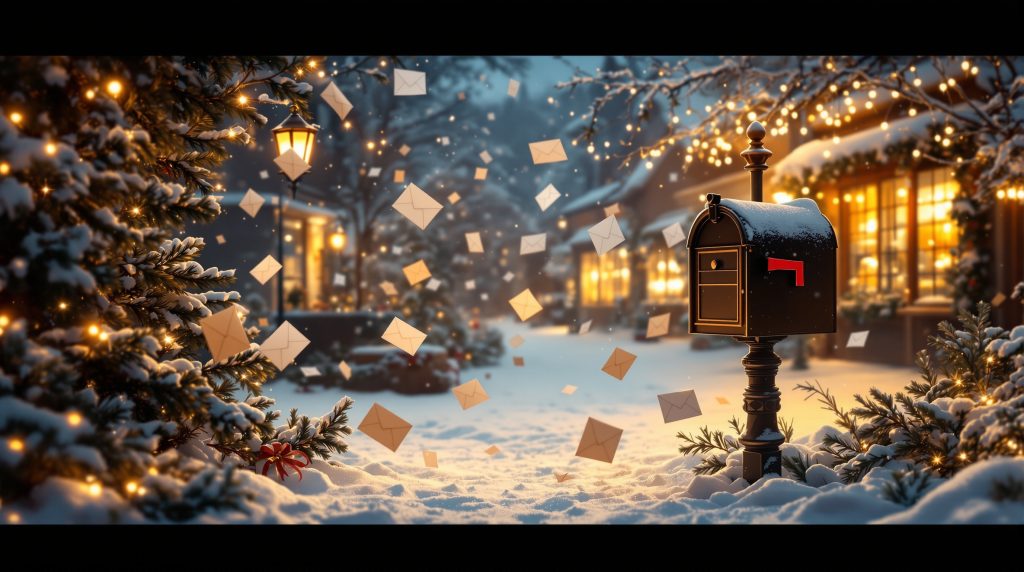 Medvirkende i Dear Santa