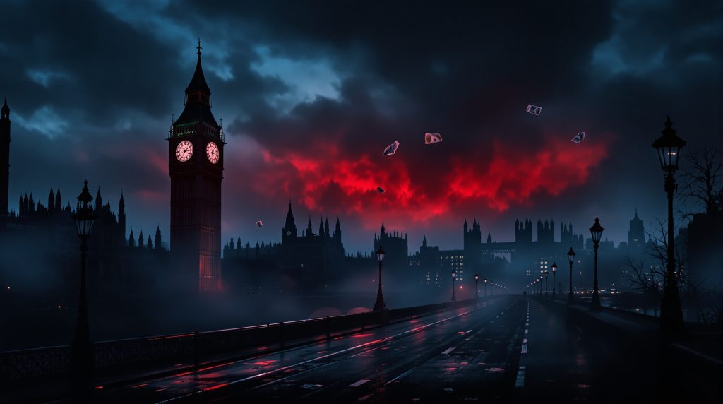Medvirkende i Gangs of London